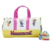 Loungefly June22 Coming Soon... Loungefly - Disney Mousercise Duffle Bag