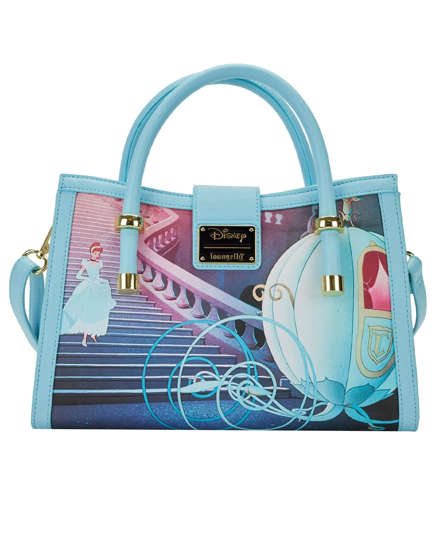 Loungefly May22 Coming Soon... Loungefly - Disney Princess Scenes Cinderella Crossbody Bag 3 Loungefly May22 Coming Soon... Loungefly - Disney Princess Scenes Cinderella Crossbody Bag