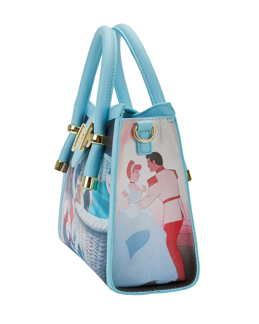 Loungefly May22 Coming Soon... Loungefly - Disney Princess Scenes Cinderella Crossbody Bag 4 Loungefly May22 Coming Soon... Loungefly - Disney Princess Scenes Cinderella Crossbody Bag