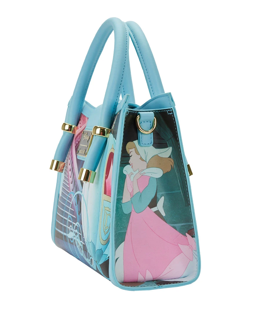 Loungefly May22 Coming Soon... Loungefly - Disney Princess Scenes Cinderella Crossbody Bag 5 Loungefly May22 Coming Soon... Loungefly - Disney Princess Scenes Cinderella Crossbody Bag