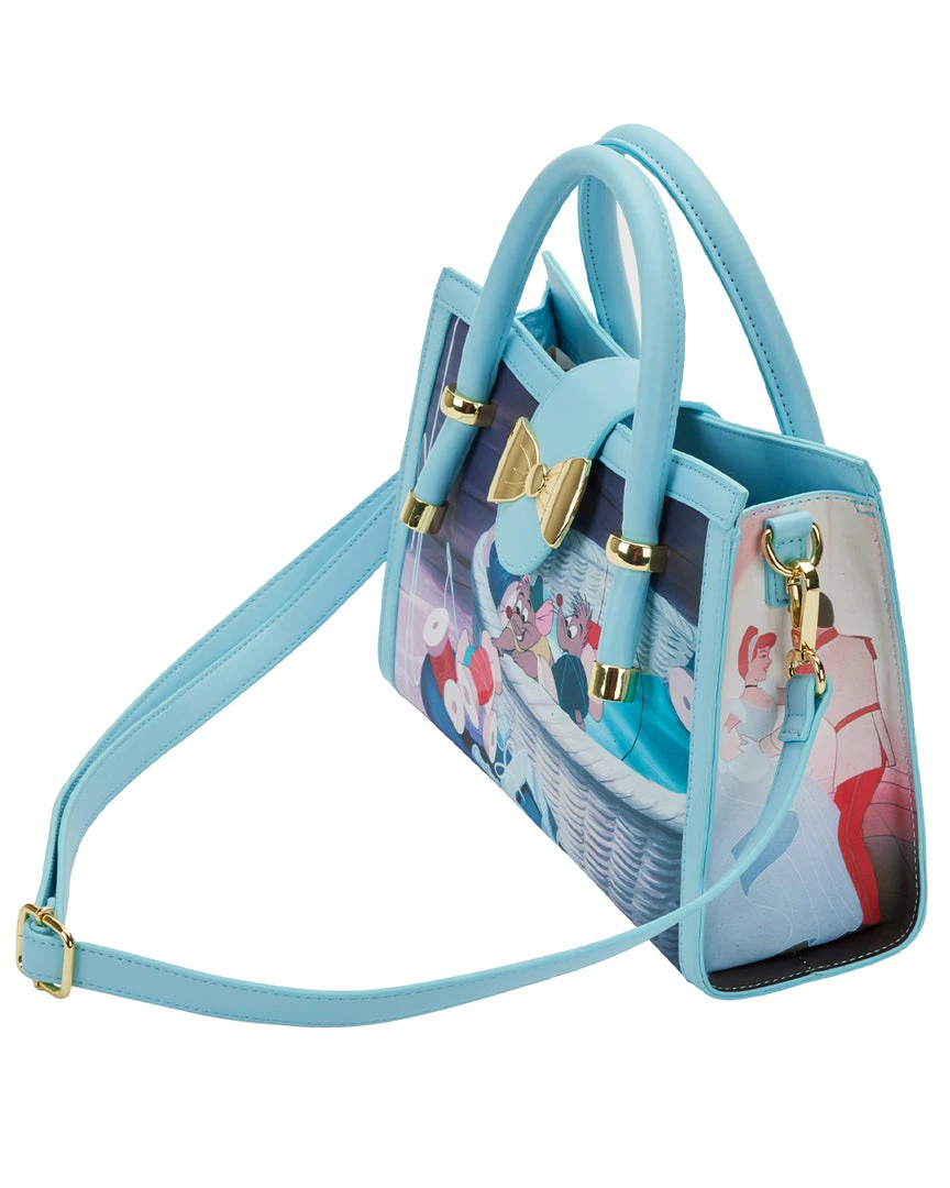 Loungefly May22 Coming Soon... Loungefly - Disney Princess Scenes Cinderella Crossbody Bag 6 Loungefly May22 Coming Soon... Loungefly - Disney Princess Scenes Cinderella Crossbody Bag