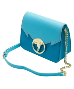 Loungefly June22 Loungefly - Disney Hercules 25th Anniversary Crossbody Bag