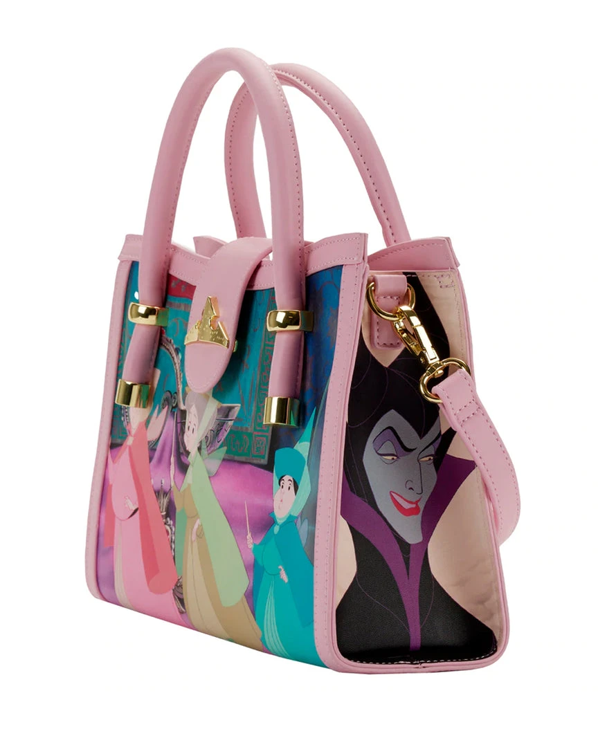 Loungefly June22 Loungefly - Disney Princess Scenes Sleeping Beauty Crossbody Bag Coming Soon... 5 Loungefly June22 Loungefly - Disney Princess Scenes Sleeping Beauty Crossbody Bag Coming Soon...