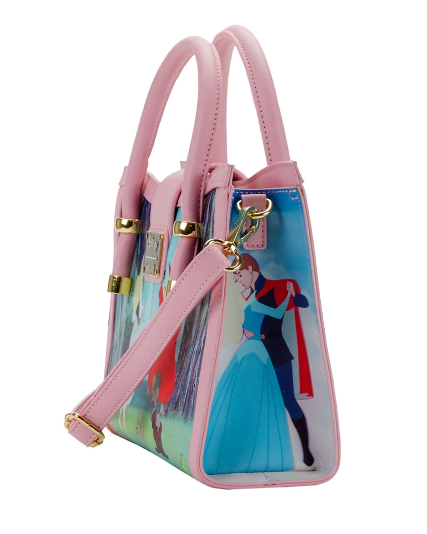 Loungefly June22 Loungefly - Disney Princess Scenes Sleeping Beauty Crossbody Bag Coming Soon... 6 Loungefly June22 Loungefly - Disney Princess Scenes Sleeping Beauty Crossbody Bag Coming Soon...