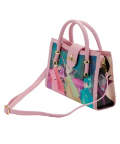 Loungefly June22 Loungefly - Disney Princess Scenes Sleeping Beauty Crossbody Bag Coming Soon... 12 Loungefly June22 Loungefly - Disney Princess Scenes Sleeping Beauty Crossbody Bag Coming Soon...