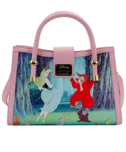 Loungefly June22 Loungefly - Disney Princess Scenes Sleeping Beauty Crossbody Bag Coming Soon...