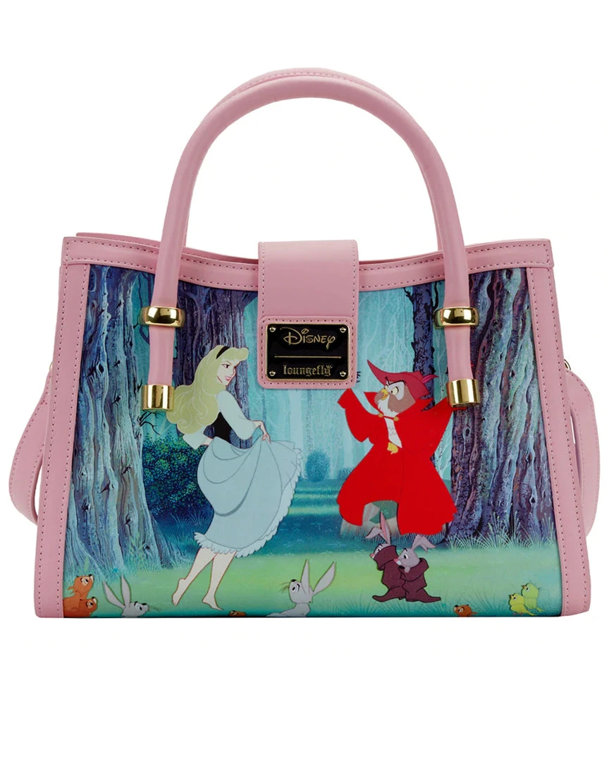 Loungefly June22 Loungefly - Disney Princess Scenes Sleeping Beauty Crossbody Bag Coming Soon... 4 Loungefly June22 Loungefly - Disney Princess Scenes Sleeping Beauty Crossbody Bag Coming Soon...