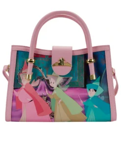 Loungefly June22 Loungefly - Disney Princess Scenes Sleeping Beauty Crossbody Bag Coming Soon...
