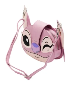 Loungefly June22 Loungefly - Disney Lilo And Stitch Angel Cosplay Crossbody Bag Coming Soon...