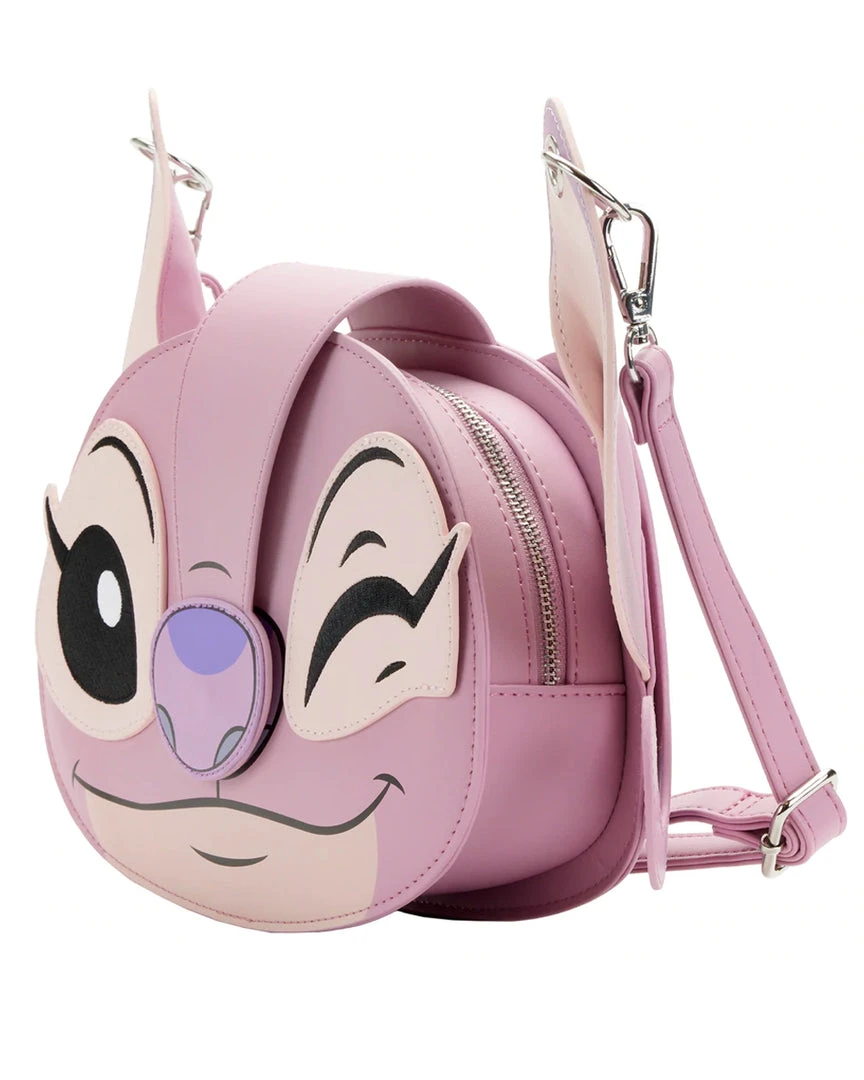 Loungefly June22 Loungefly - Disney Lilo And Stitch Angel Cosplay Crossbody Bag Coming Soon... 7 Loungefly June22 Loungefly - Disney Lilo And Stitch Angel Cosplay Crossbody Bag Coming Soon...