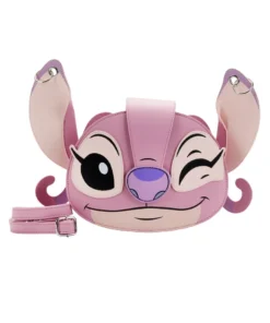 Loungefly June22 Loungefly - Disney Lilo And Stitch Angel Cosplay Crossbody Bag Coming Soon...