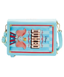 Loungefly May22 Loungefly - Disney Dumbo Book Convertible Crossbody Backpack Bag Coming Soon...
