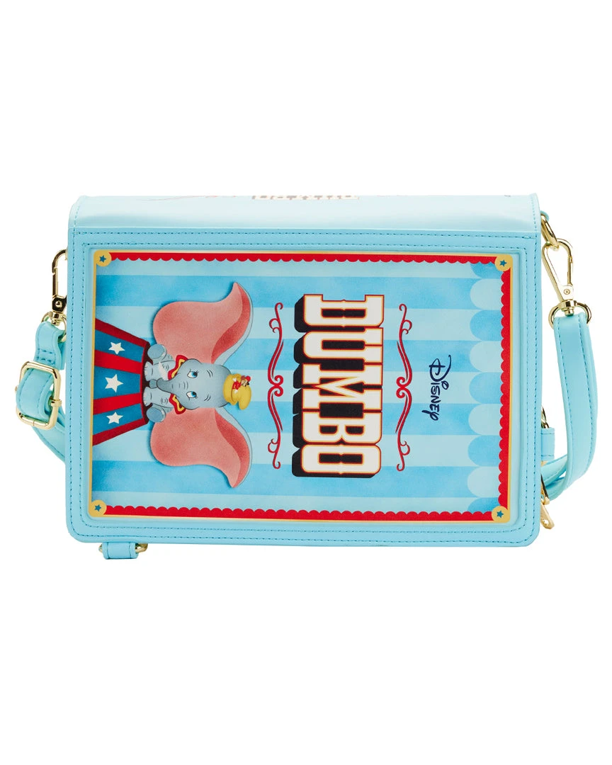 Loungefly May22 Loungefly - Disney Dumbo Book Convertible Crossbody Backpack Bag Coming Soon... 4 Loungefly May22 Loungefly - Disney Dumbo Book Convertible Crossbody Backpack Bag Coming Soon...