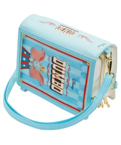 Loungefly May22 Loungefly - Disney Dumbo Book Convertible Crossbody Backpack Bag Coming Soon... 16 Loungefly May22 Loungefly - Disney Dumbo Book Convertible Crossbody Backpack Bag Coming Soon...