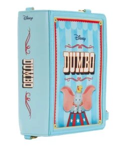 Loungefly May22 Loungefly - Disney Dumbo Book Convertible Crossbody Backpack Bag Coming Soon... 17 Loungefly May22 Loungefly - Disney Dumbo Book Convertible Crossbody Backpack Bag Coming Soon...