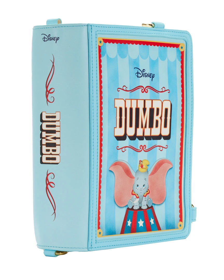 Loungefly May22 Loungefly - Disney Dumbo Book Convertible Crossbody Backpack Bag Coming Soon... 7 Loungefly May22 Loungefly - Disney Dumbo Book Convertible Crossbody Backpack Bag Coming Soon...