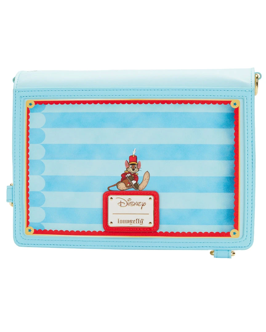 Loungefly May22 Loungefly - Disney Dumbo Book Convertible Crossbody Backpack Bag Coming Soon... 8 Loungefly May22 Loungefly - Disney Dumbo Book Convertible Crossbody Backpack Bag Coming Soon...