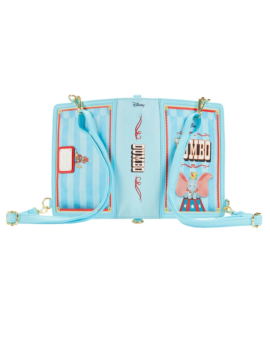 Loungefly May22 Loungefly - Disney Dumbo Book Convertible Crossbody Backpack Bag Coming Soon... 9 Loungefly May22 Loungefly - Disney Dumbo Book Convertible Crossbody Backpack Bag Coming Soon...
