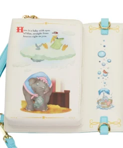 Loungefly May22 Loungefly - Disney Dumbo Book Convertible Crossbody Backpack Bag Coming Soon... 21 Loungefly May22 Loungefly - Disney Dumbo Book Convertible Crossbody Backpack Bag Coming Soon...