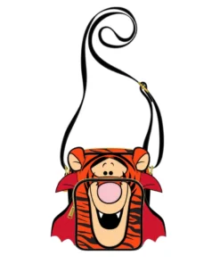 Loungefly Sept22 Loungefly - Disney Winnie The Pooh Tigger Vampire Crossbody Bag Coming Soon...