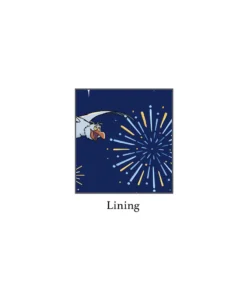 Loungefly - Disney The Little Mermaid Ariel Fireworks Ziparound Wallet