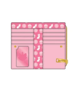 Loungefly - Disney Marie Sweets Flap Wallet