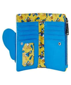 Loungefly - Disney Donald Duck Cosplay Wallet