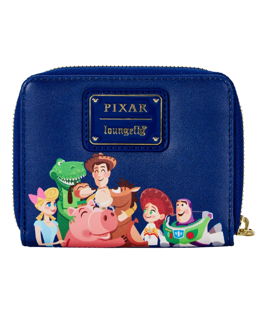 Loungefly - Disney Pixar Moment Toy Story Wallet 4 Loungefly - Disney Pixar Moment Toy Story Wallet