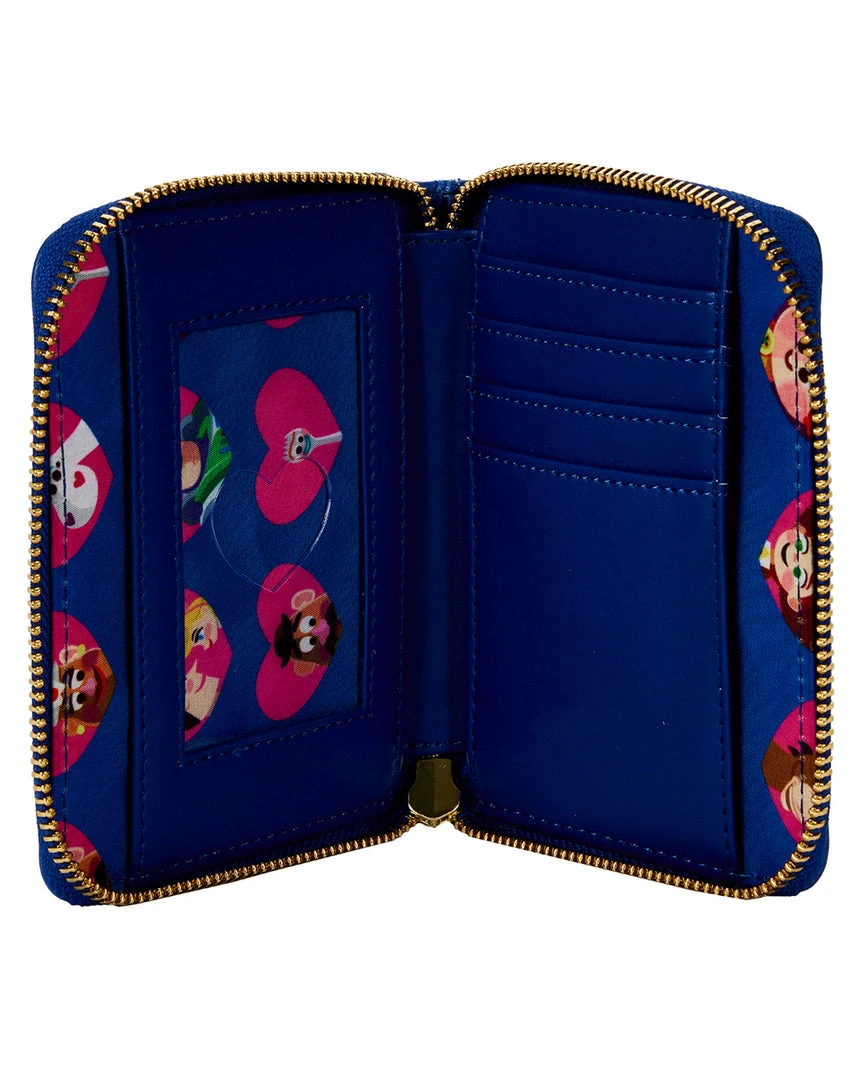 Loungefly - Disney Pixar Moment Toy Story Wallet 5 Loungefly - Disney Pixar Moment Toy Story Wallet