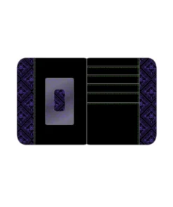 Loungefly April22 Loungefly - Disney Villain Series Dr Facilier Ziparound Wallet *PREORDER*