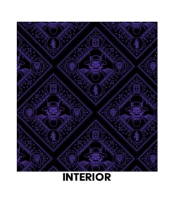 Loungefly April22 Loungefly - Disney Villain Series Dr Facilier Ziparound Wallet *PREORDER*