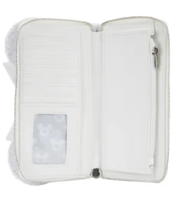 Loungefly May22 Loungefly - Disney Minnie Mouse Wedding Sequin Wallet Coming Soon...