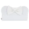 Loungefly May22 Loungefly - Disney Minnie Mouse Wedding Sequin Wallet Coming Soon...