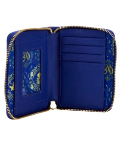Loungefly June22 Loungefly - Disney Aladdin 30th Anniversary Zip Around Wallet Coming Soon...