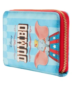 Loungefly May22 Loungefly - Disney Dumbo Book Zip Around Wallet Coming Soon...