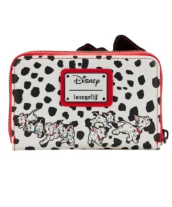 Loungefly May22 Loungefly - Disney 101 Dalmatians Villain Scene Series Cruella Zip Around Wallet 8 Loungefly May22 Loungefly - Disney 101 Dalmatians Villain Scene Series Cruella Zip Around Wallet