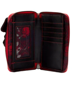 Loungefly May22 Loungefly - Disney 101 Dalmatians Villain Scene Series Cruella Zip Around Wallet 9 Loungefly May22 Loungefly - Disney 101 Dalmatians Villain Scene Series Cruella Zip Around Wallet