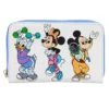 Loungefly June22 Coming Soon... Loungefly - Disney Mousercise Zip Around Wallet