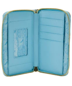 Loungefly May22 Loungefly - Disney Princess Scenes Cinderella Zip Around Wallet