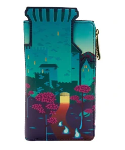 Loungefly May22 Coming Soon... Loungefly - Disney Pixar Castle Series Brave Wallet