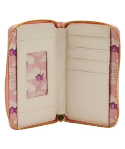 Loungefly June22 Coming Soon... Loungefly - Disney 25th Anniversary Hercules And Megara Zip Around Wallet
