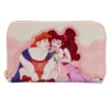 Loungefly June22 Coming Soon... Loungefly - Disney 25th Anniversary Hercules And Megara Zip Around Wallet