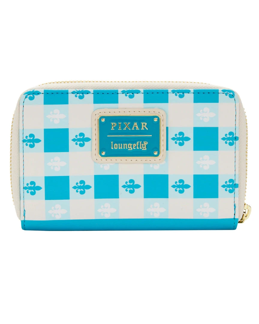 Loungefly June22 Loungefly - Disney Pixar Ratatouille 15th Anniversary Gusteau's Cookbook Zip Around Wallet 5 Loungefly June22 Loungefly - Disney Pixar Ratatouille 15th Anniversary Gusteau's Cookbook Zip Around Wallet