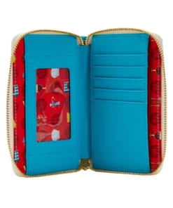 Loungefly June22 Loungefly - Disney Pixar Ratatouille 15th Anniversary Gusteau's Cookbook Zip Around Wallet 9 Loungefly June22 Loungefly - Disney Pixar Ratatouille 15th Anniversary Gusteau's Cookbook Zip Around Wallet