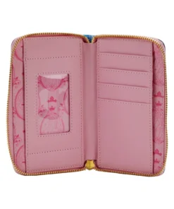 Loungefly June22 Loungefly - Disney Princess Scene Series Sleeping Beauty Zip Around Wallet 9 Loungefly June22 Loungefly - Disney Princess Scene Series Sleeping Beauty Zip Around Wallet