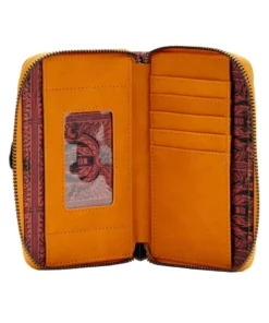 Loungefly June22 Coming Soon... Loungefly - Disney The Lion King Villain Series Scar Zip Around Wallet