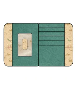 Loungefly June22 Loungefly - Disney Peter Pan Book Zip Around Wallet 8 Loungefly June22 Loungefly - Disney Peter Pan Book Zip Around Wallet