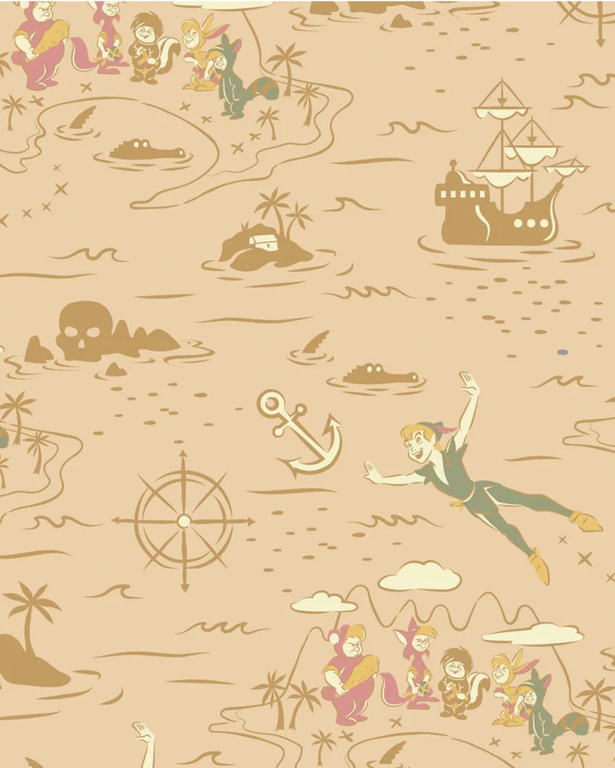 Loungefly June22 Loungefly - Disney Peter Pan Book Zip Around Wallet 6 Loungefly June22 Loungefly - Disney Peter Pan Book Zip Around Wallet