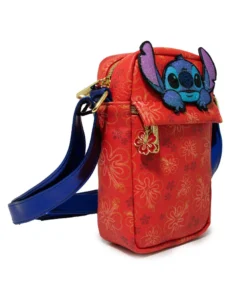 Buckle Down Stock Disney Stitch Hibiscus Park Bag Crossbody Bags 6 Buckle Down Stock Disney Stitch Hibiscus Park Bag Crossbody Bags