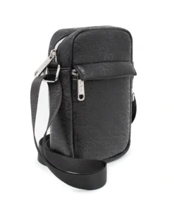 Buckle Down Stock Crossbody Bags Disney Signature D Monochromatic Monogram Park Bag